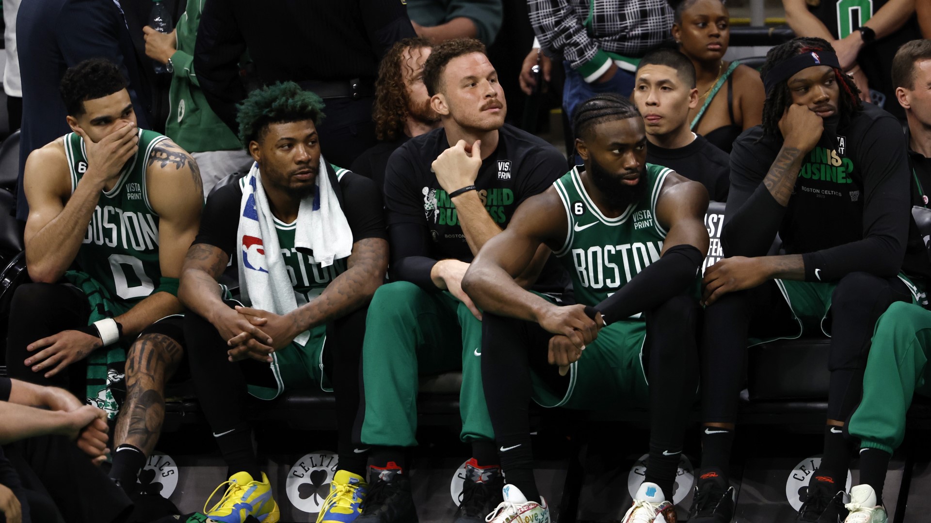 Who On Earth Wants To Make This Celtics 2024 Bet Right Now?