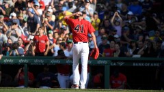 Kenley Jansen blows extra-inning save as Boston Red Sox lose to