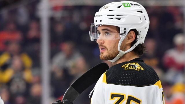 Bruins' Jim Montgomery Reveals New Nickname For Connor Clifton