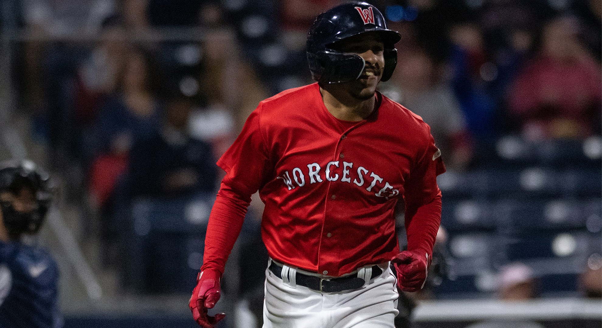WooSox Offense Erupts With Flurry Of Home Runs In 17-9 Victory