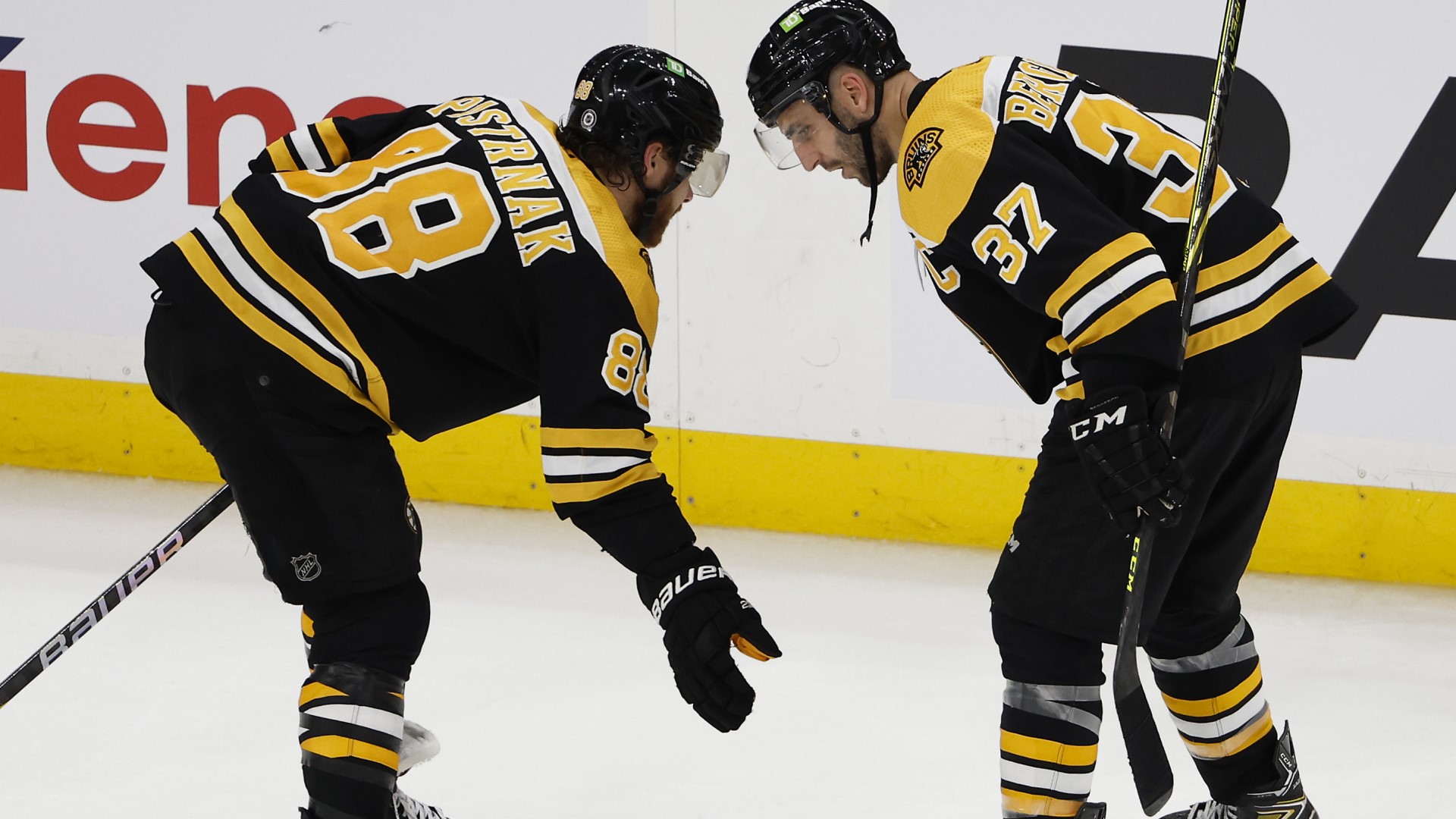 Tony Amonte: Reports of Patrice Bergeron going to Canadiens next