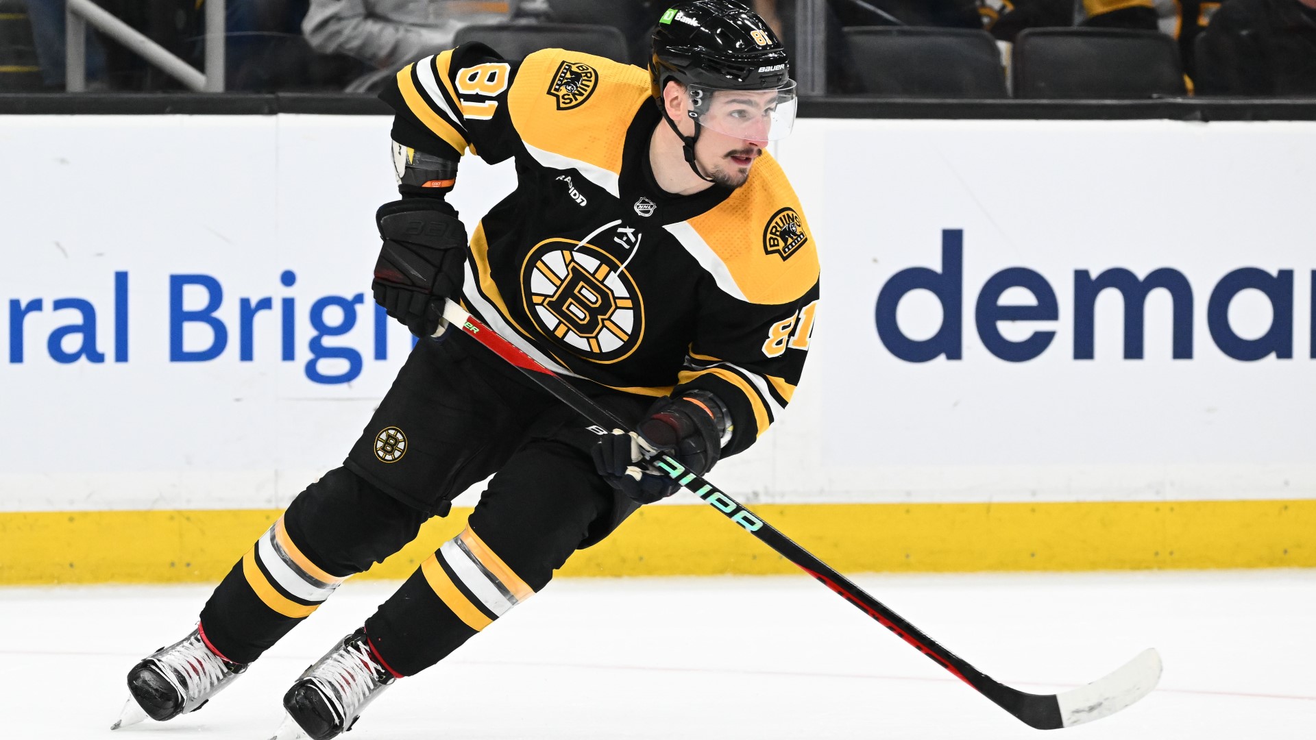 NHL Free Agent Rankings Reinforce Bruins' Offseason Challenges