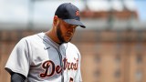 Detroit Tigers starting pitcher Eduardo Rodríguez