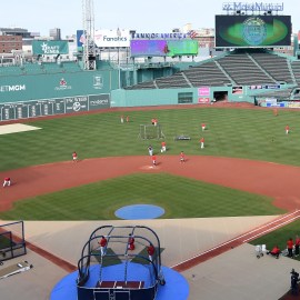 A date has been set for the 2022 Fenway Bowl - The Boston Globe