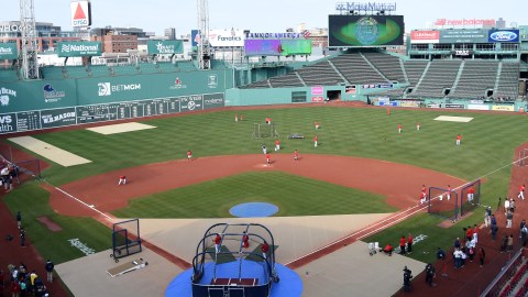 Philly and the World: Friendly Fenway Park