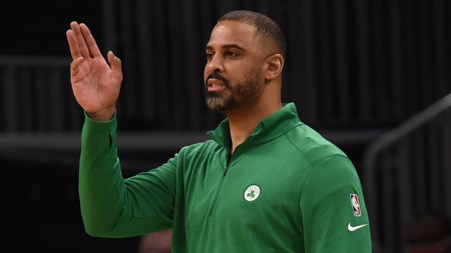 Houston Rockets to hire former Boston Celtics head coach Udoka
