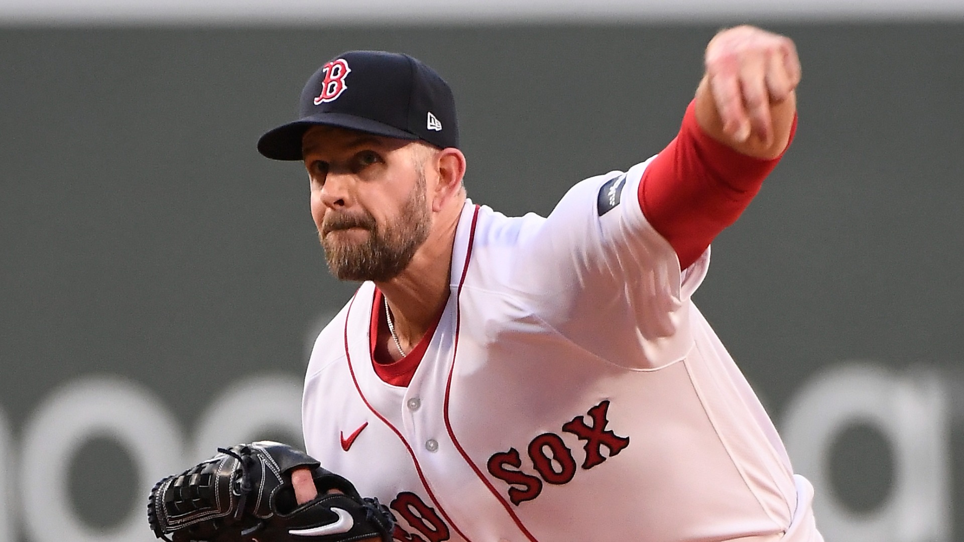 Red Sox Cold Bats Wasting Strong Pitching Efforts From Starters