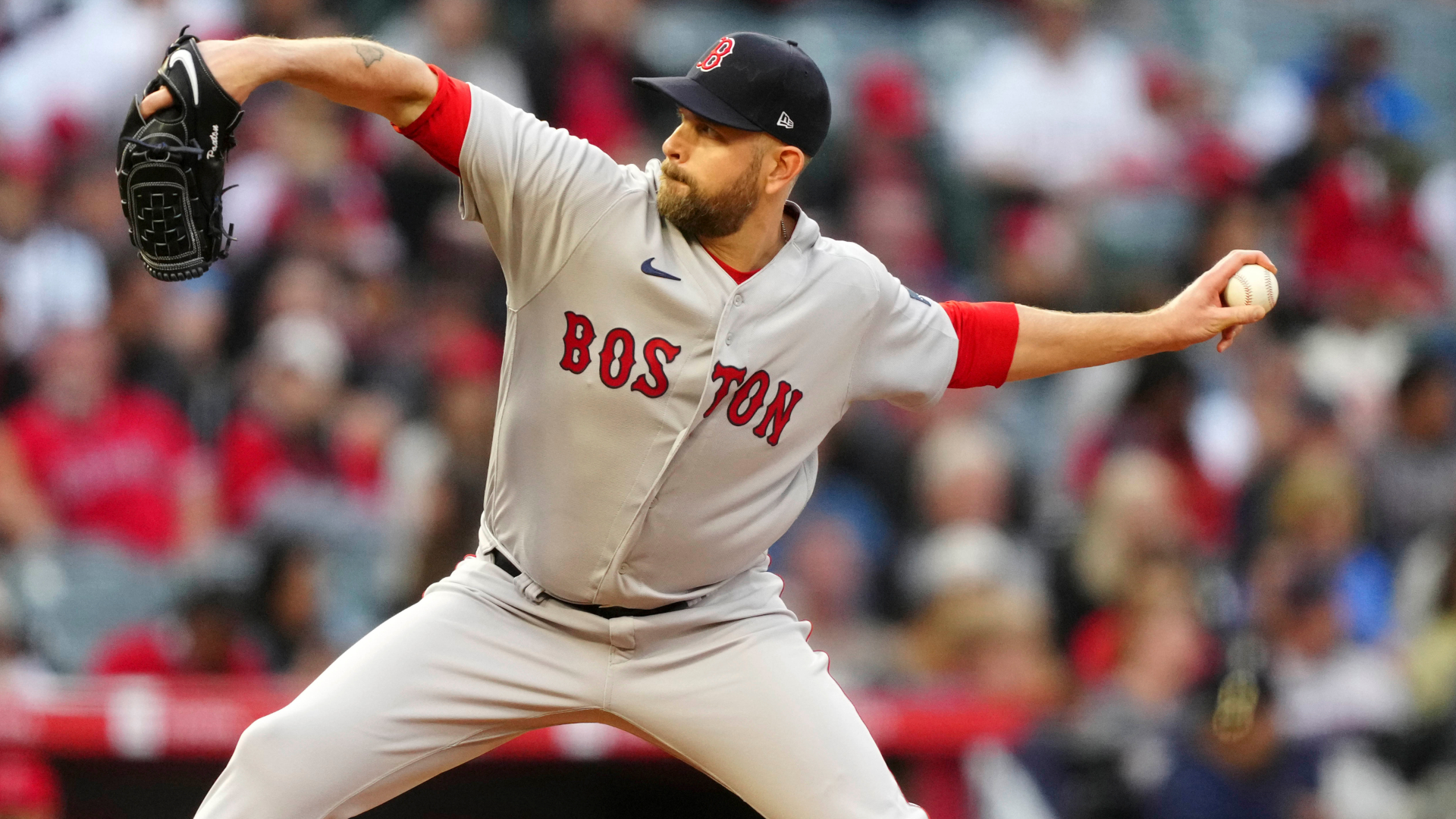 Red Sox' James Paxton set to make first MLB start in over two years