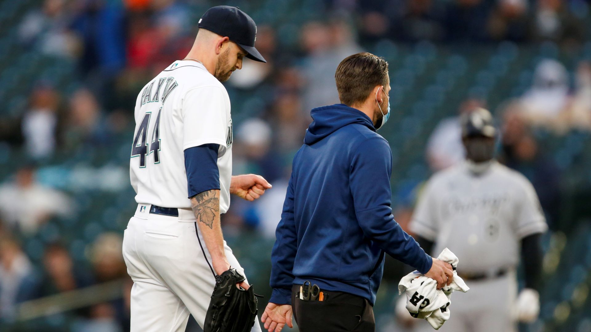 James Paxton, Red Sox bounce-back candidate, thrilled to be a 'baseball  player' again – NBC Sports Boston