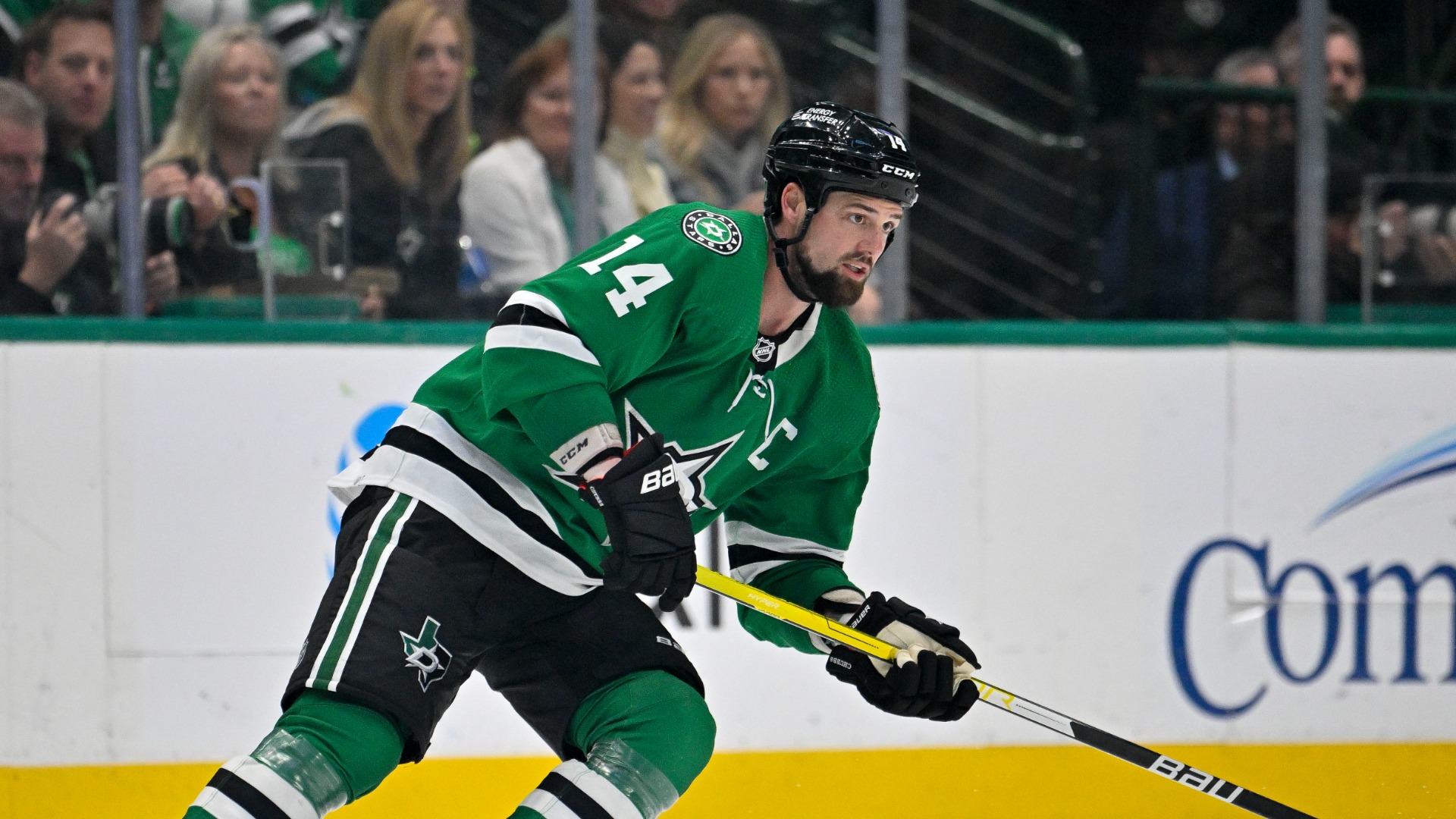 Jamie Benn Disciplined By League, Leaves Stars Shorthanded