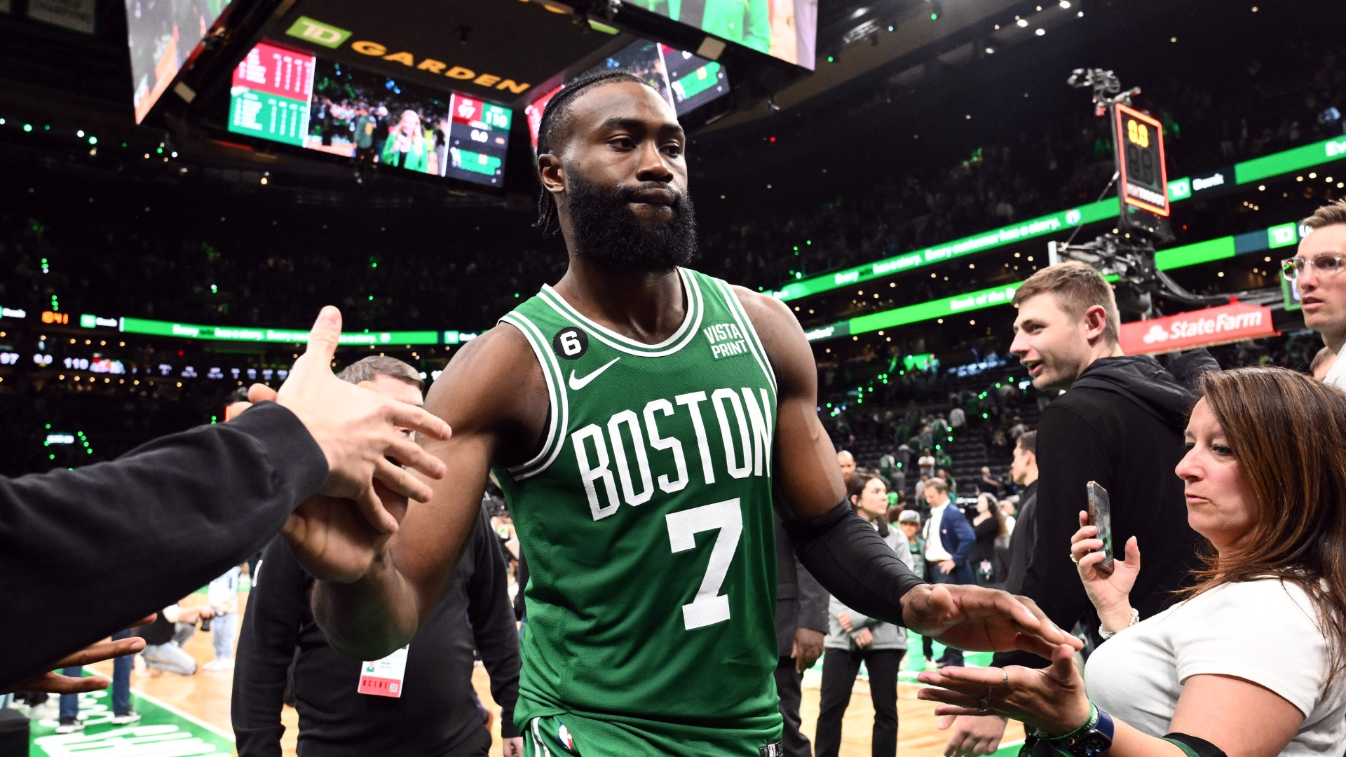 NBA Rumors: Celtics, Jaylen Brown 'Moving Closer' On Contract