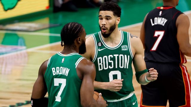 Celtics' Jaylen Brown gets brutally honest on current state of sneaker  industry