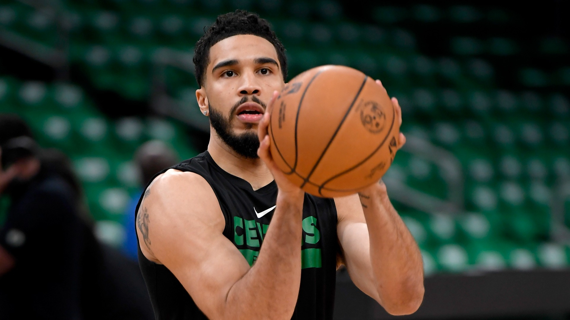 Jayson Tatum Explains Why Celtics Play Better On Road In Playoffs