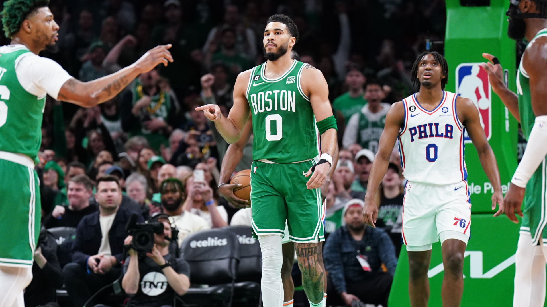 Jayson Tatum Has Simple Plan To Improve From Game 2 No-Show