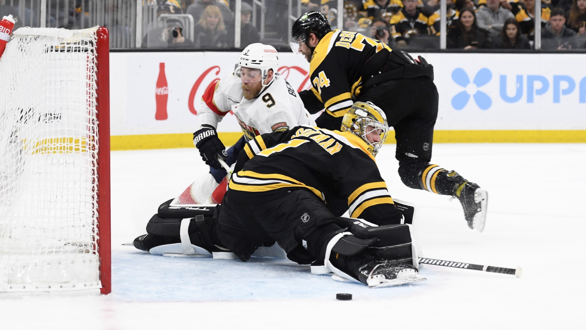 Since 2011 Stanley Cup, Bruins Have Struggled In Game 7's