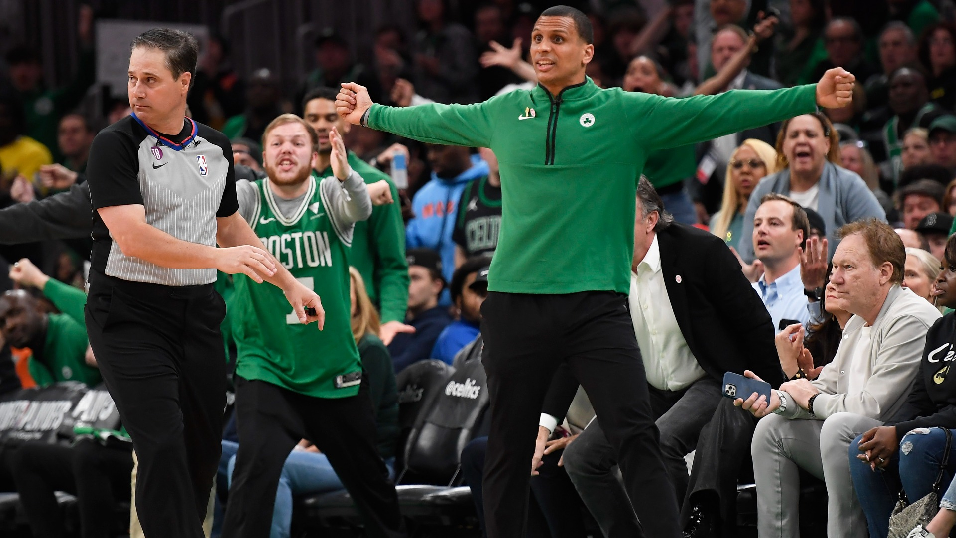 Celtics Reflect On Miscues From Agonizing Game 1 Loss To 76ers