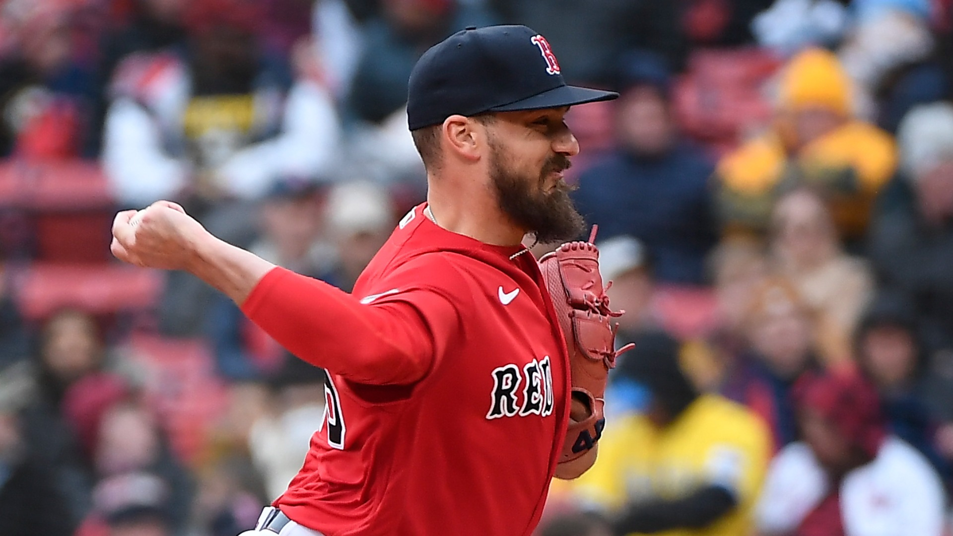 Trevor Story, Red Sox Reliever Taking Strides With Injury Recovery