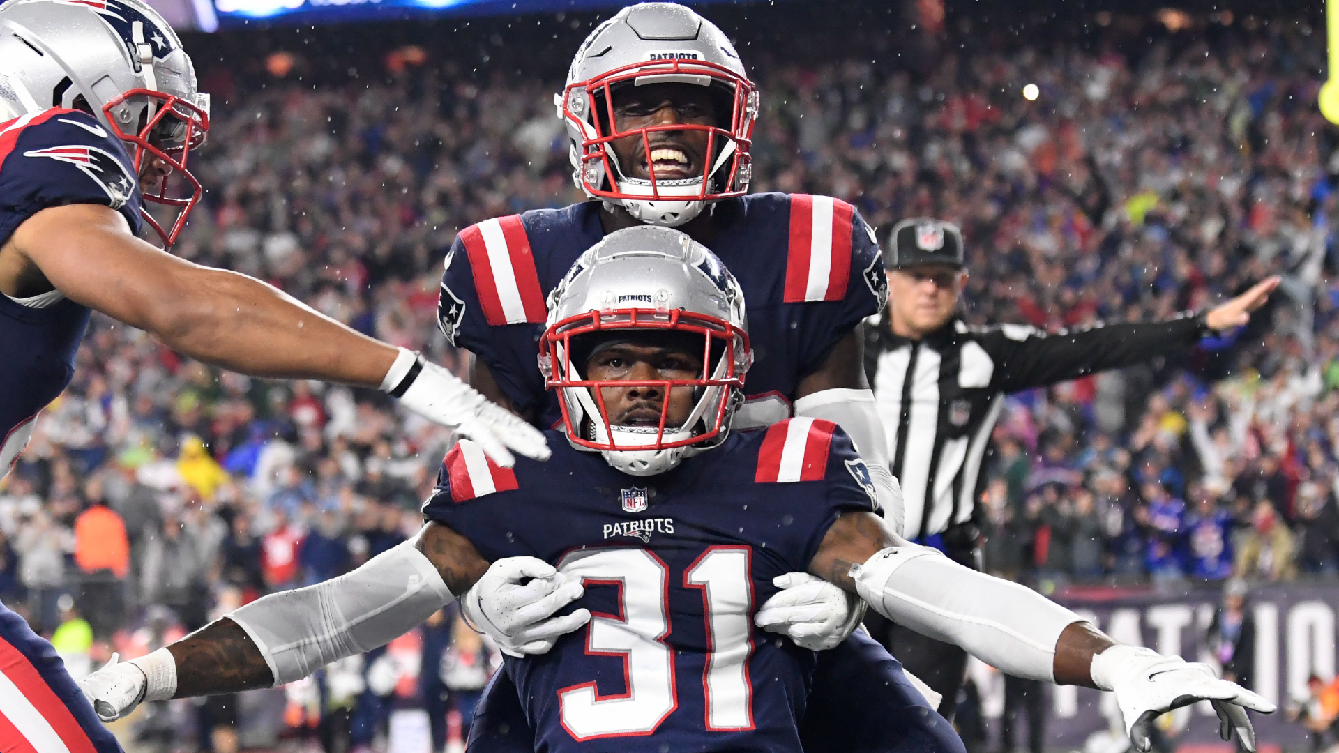 Patriots] Happy Birthday Shaun Wade! 