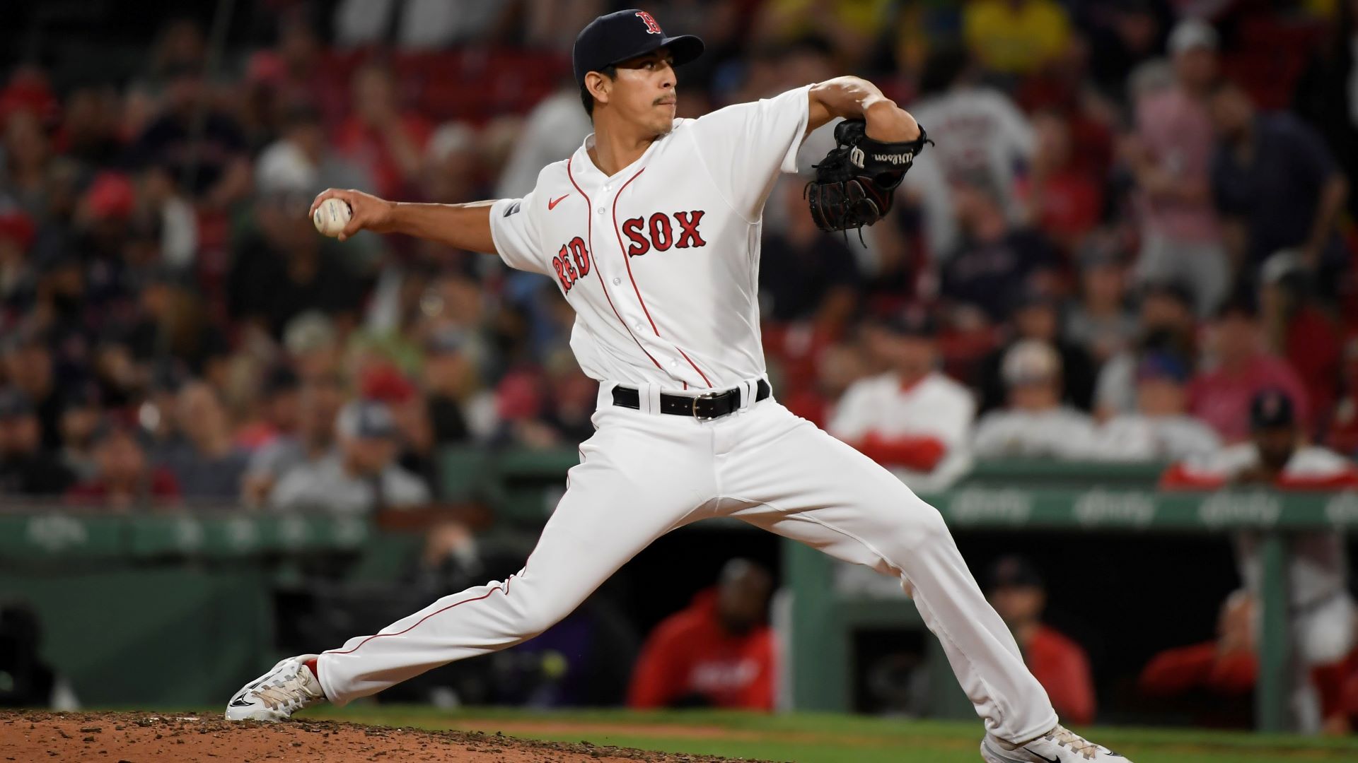 Why New Red Sox Reliever Initially Chose Not To Sign With Boston