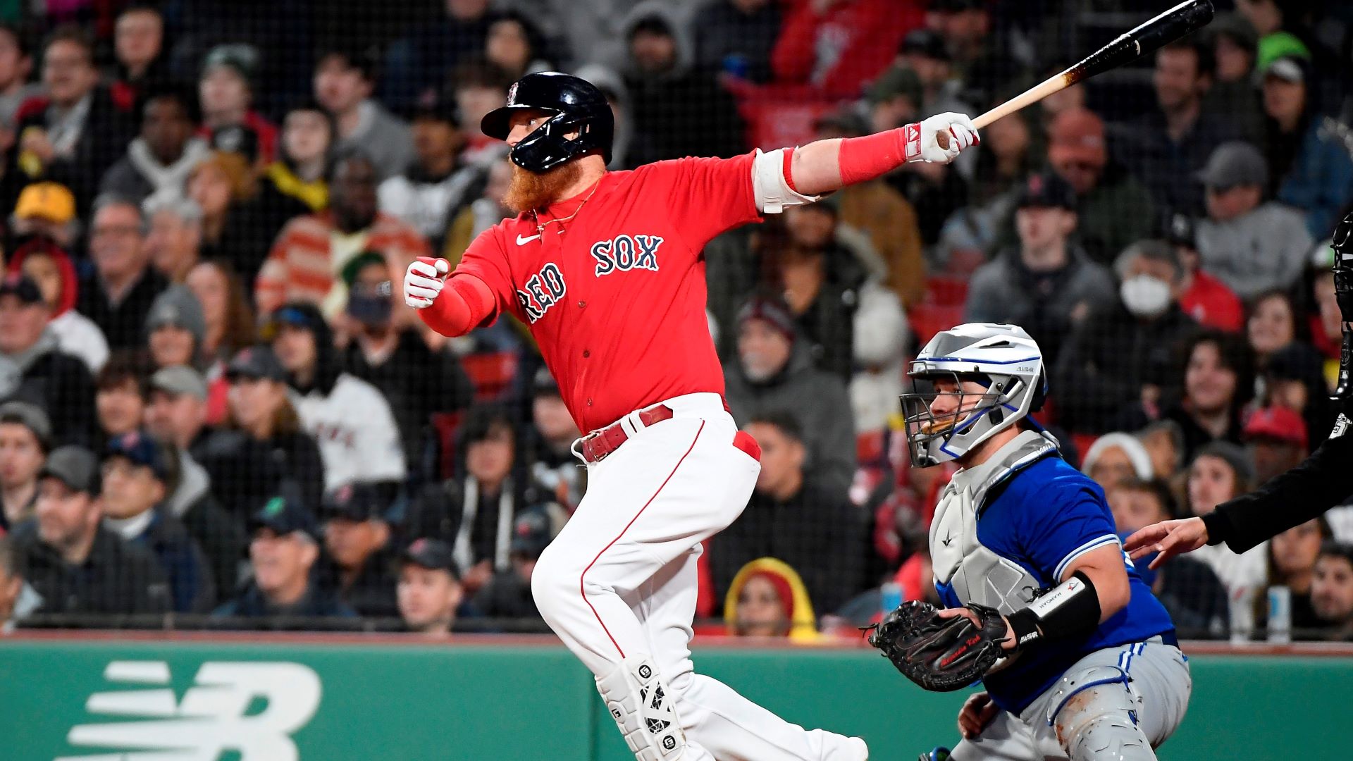 Red Sox Wrap: Boston Bests Alek Manoah To Take Down Blue Jays