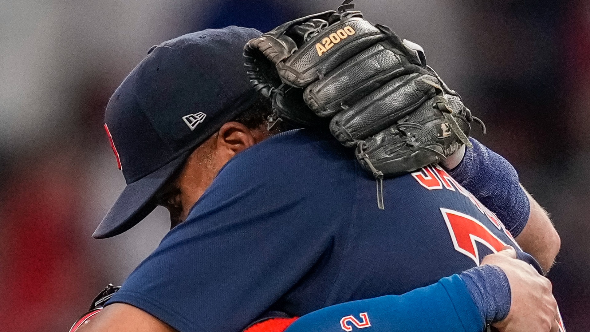 Pedro Martinez Congratulates Red Sox's Kenley Jansen on 400th Career Save