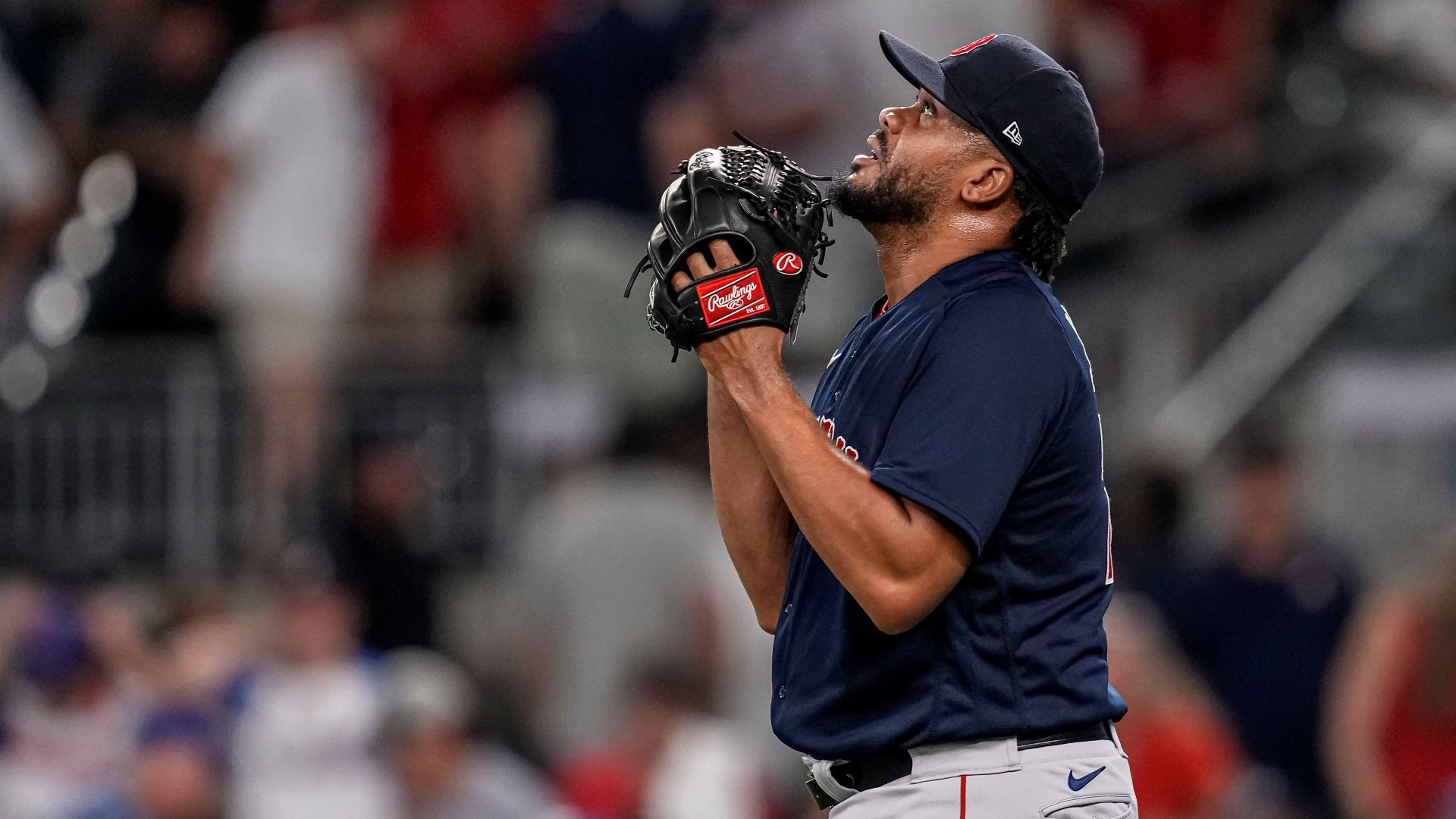 Kenley Jansen Says He Had Blast With Braves, But Open To Dodgers