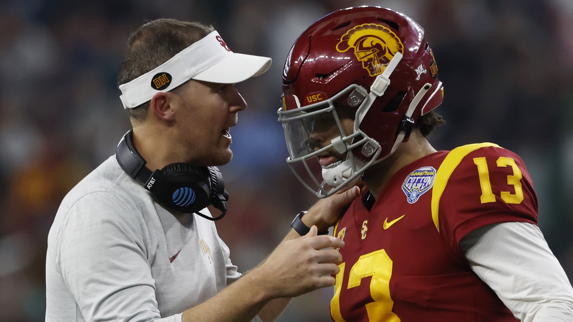 Buying USC Hype Among Three Early College Football Bets For 2023
Season