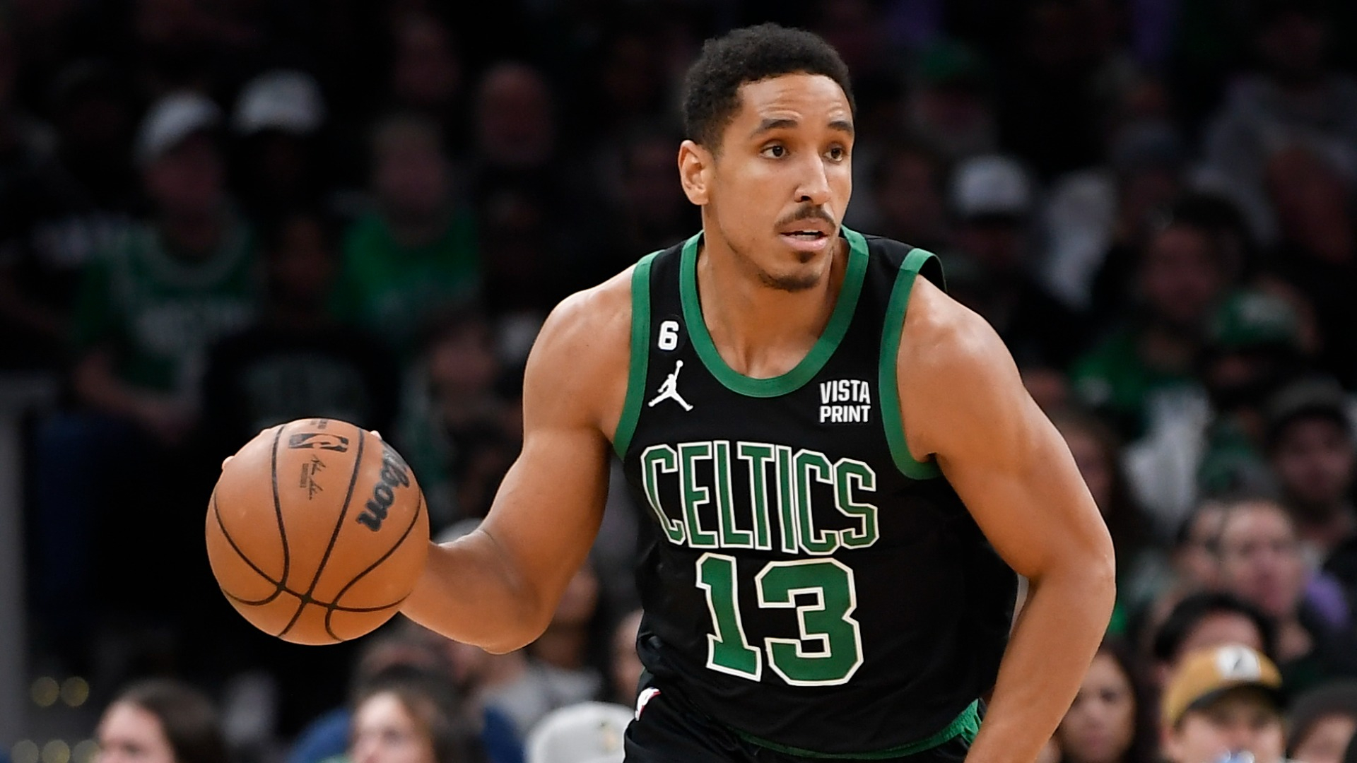 Malcolm Brogdon in the middle of the Celtics offseason plans