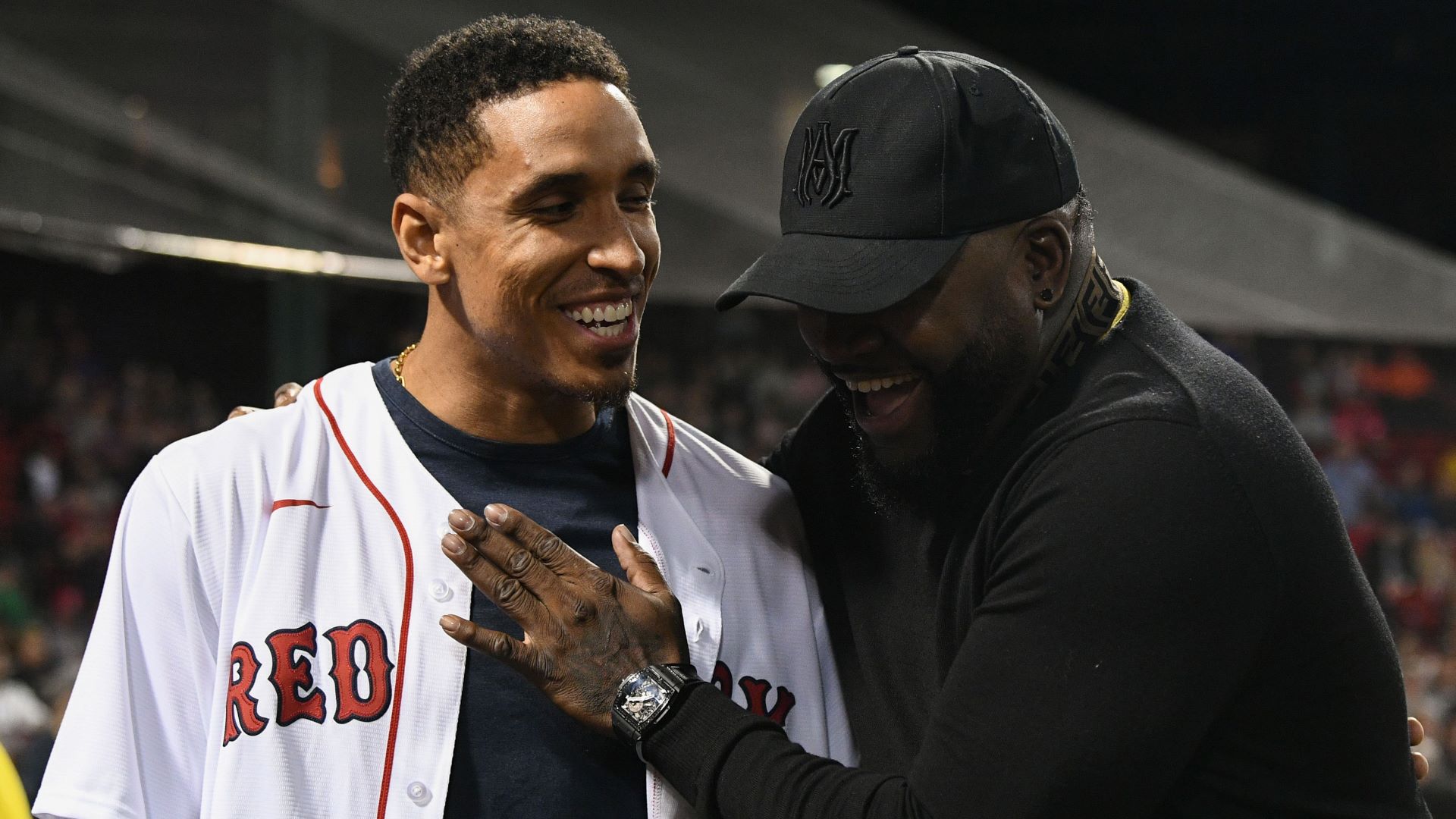 How 2004 Red Sox Helped Celtics Stage Comeback Vs