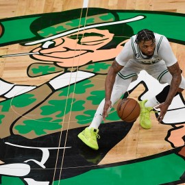 Boston Celtics guard Marcus Smart