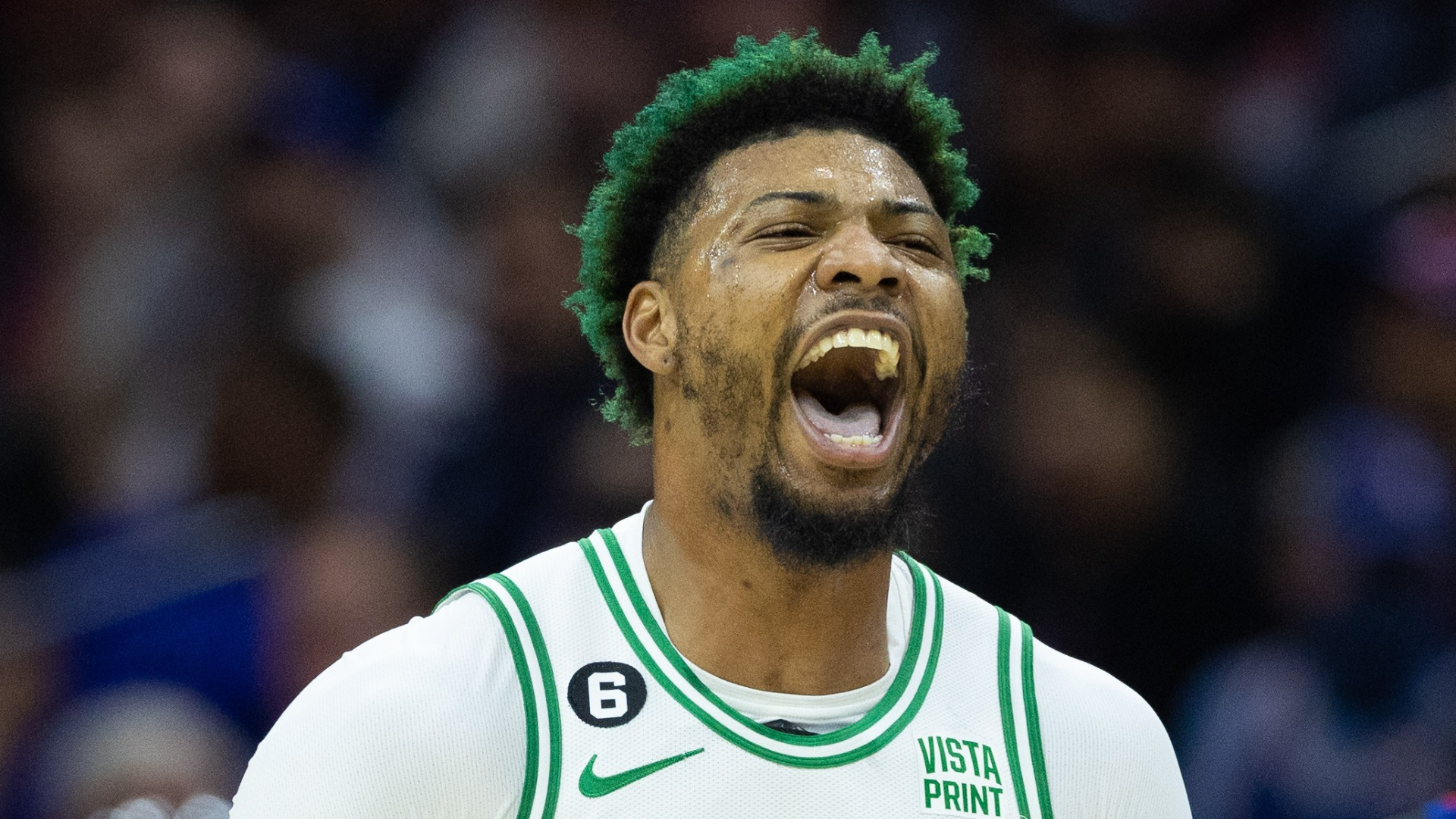 Marcus Smart: Joe Mazzulla has showing ability to 'learn' amid