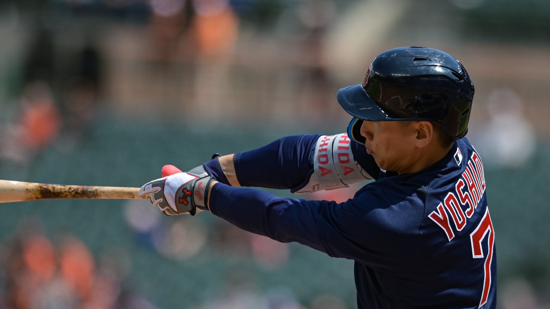 Boston Red Sox' Masataka Yoshida Finally Gets to Meet Bryce Harper -  Fastball