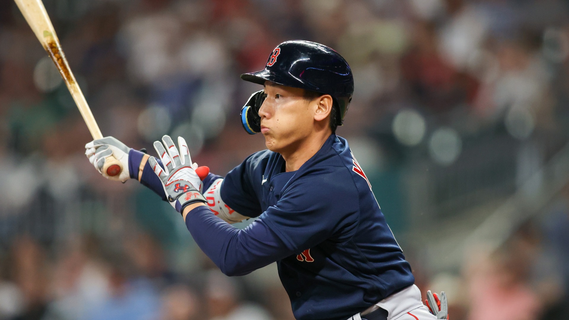 Red Sox: Masataka Yoshida's epic message after stellar debut
