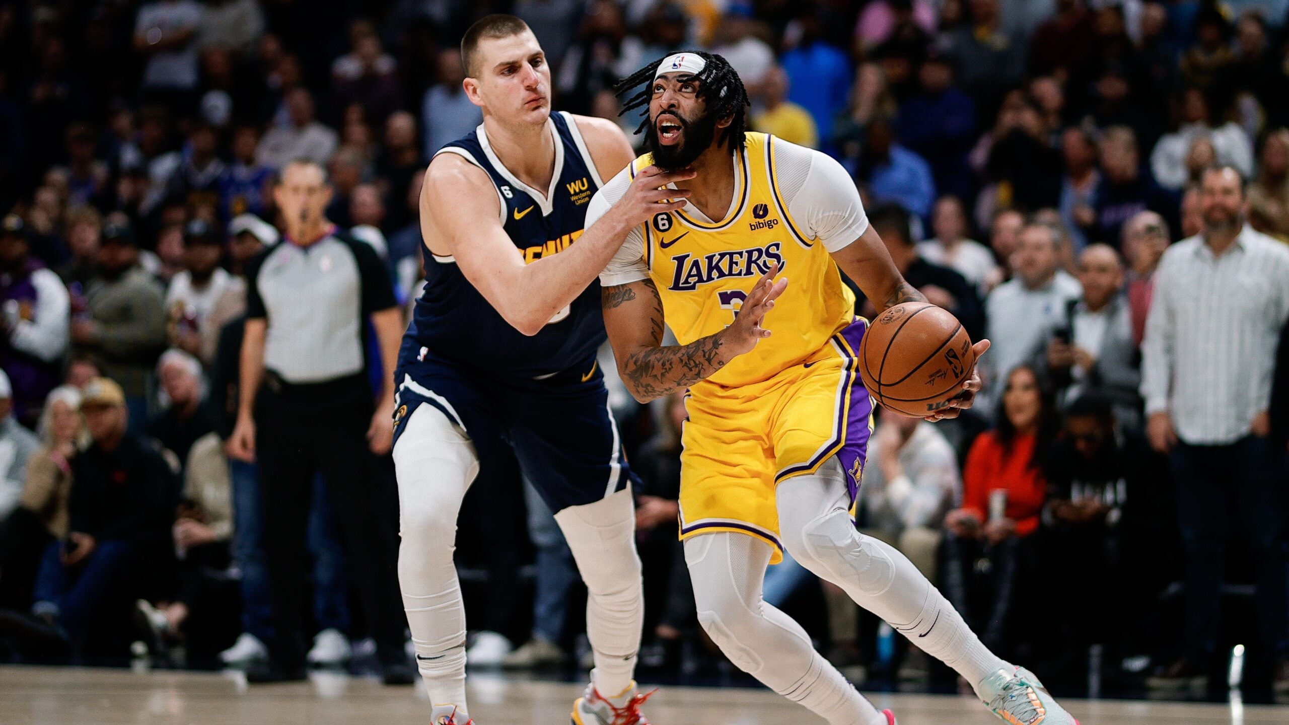 Lakers vs. Nuggets prediction, odds: 2023 NBA Western Conference finals  picks, Game 2 bets by proven model 