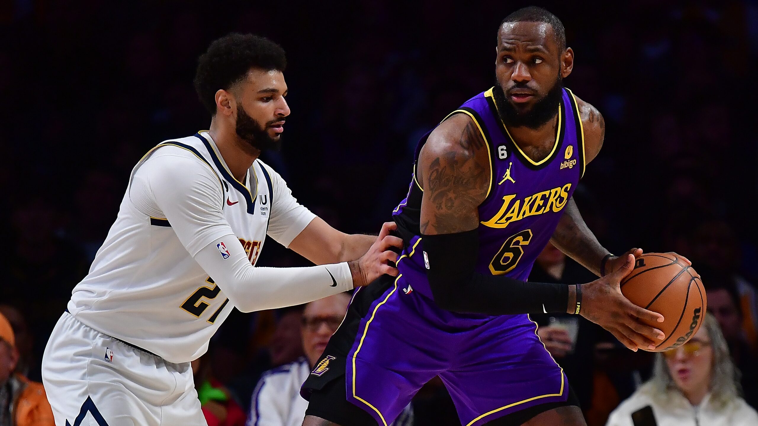 NBA Playoffs: Los Angeles Lakers Vs. Denver Nuggets Game 1 Best Bets