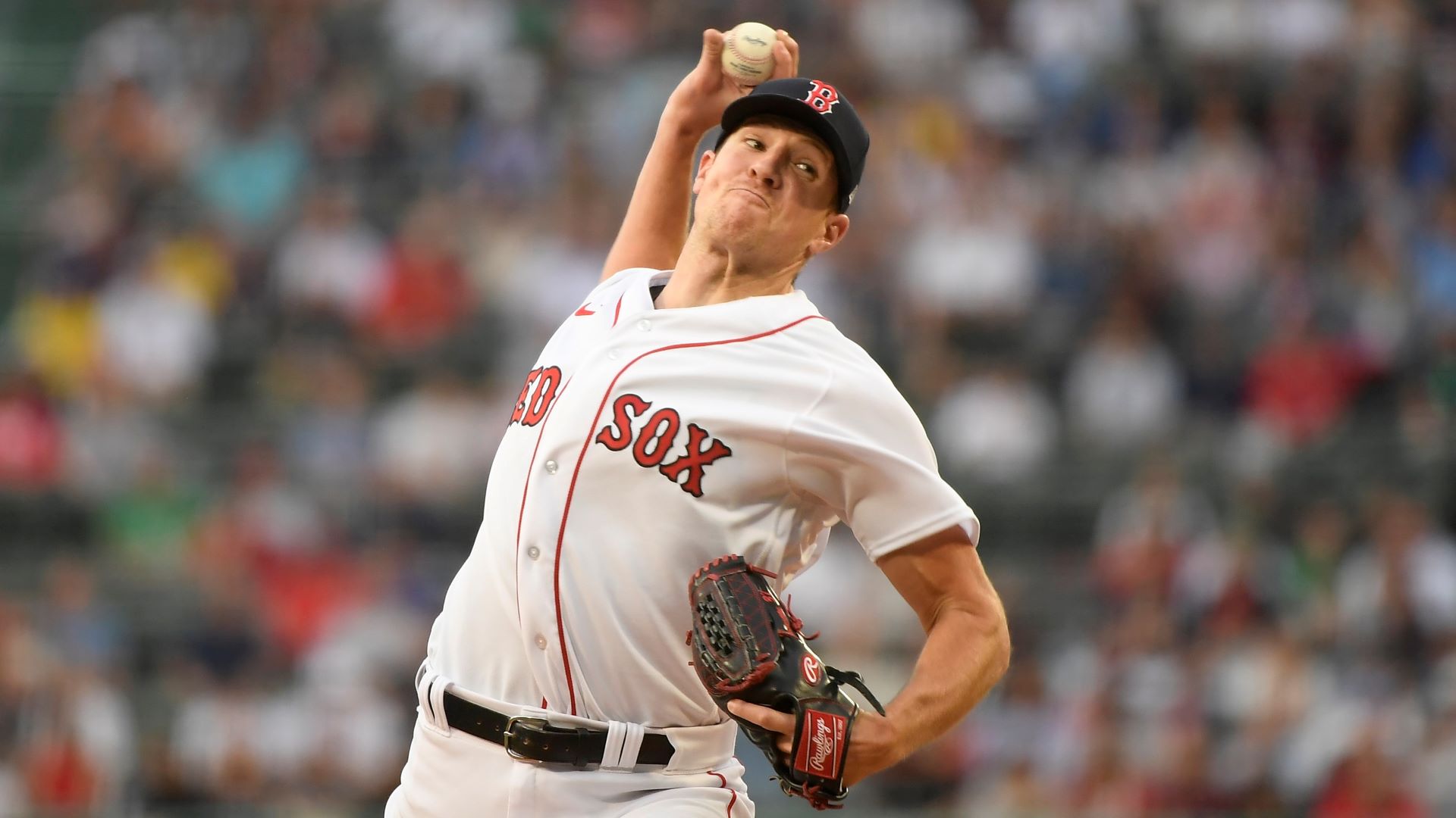 Alex Cora talks a Six-Man Rotation for the Red Sox