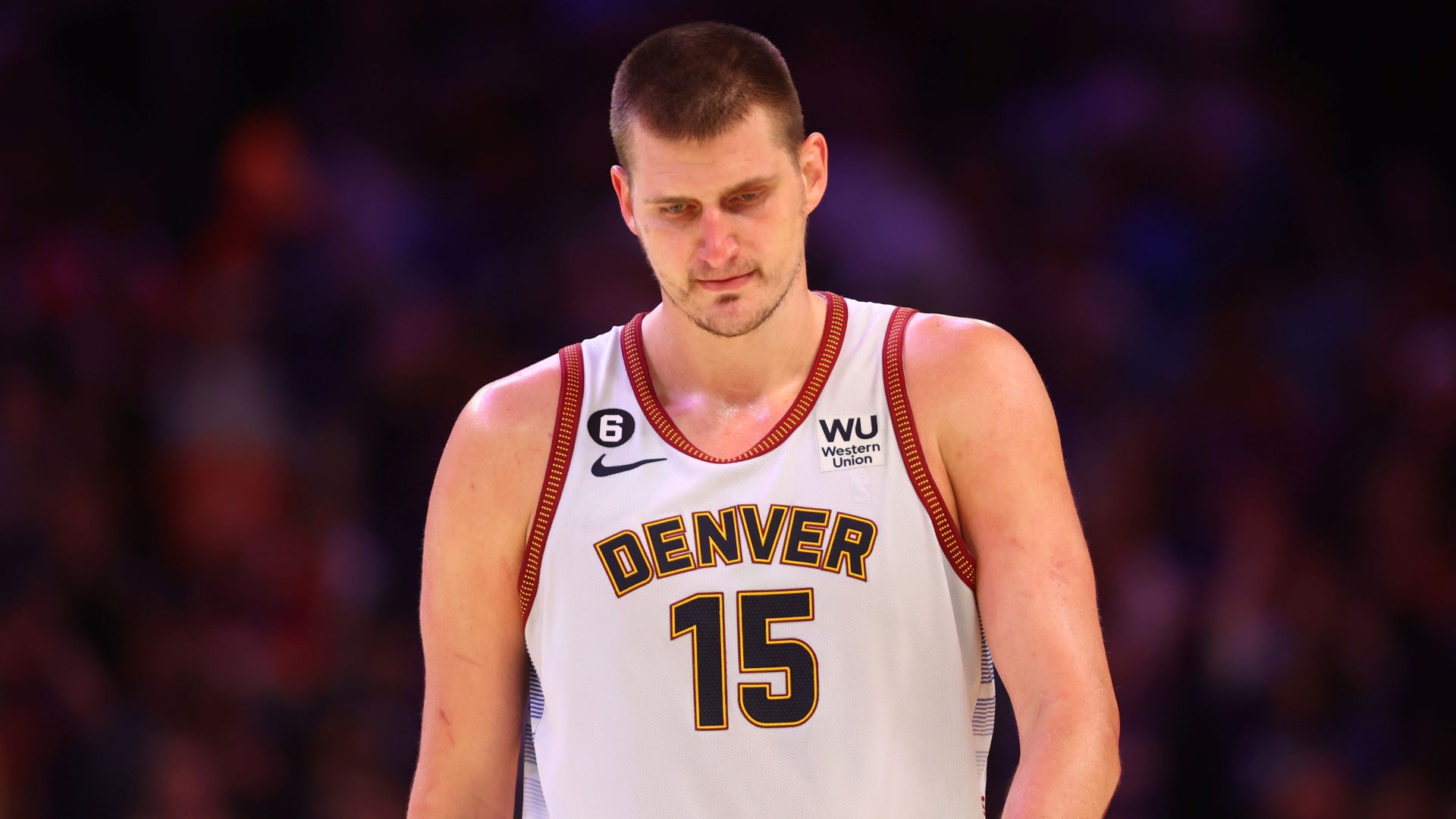 NBA Punishes Nikola Jokic After Encounter With Suns Owner