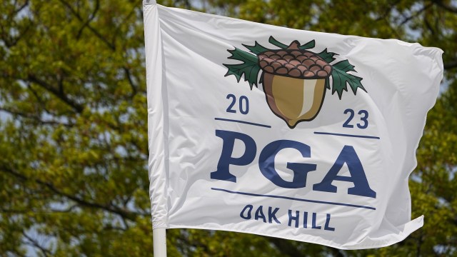 PGA Championship - Oak Hill