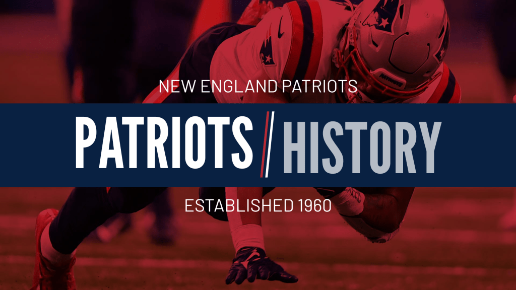 Patriots History Featured Image