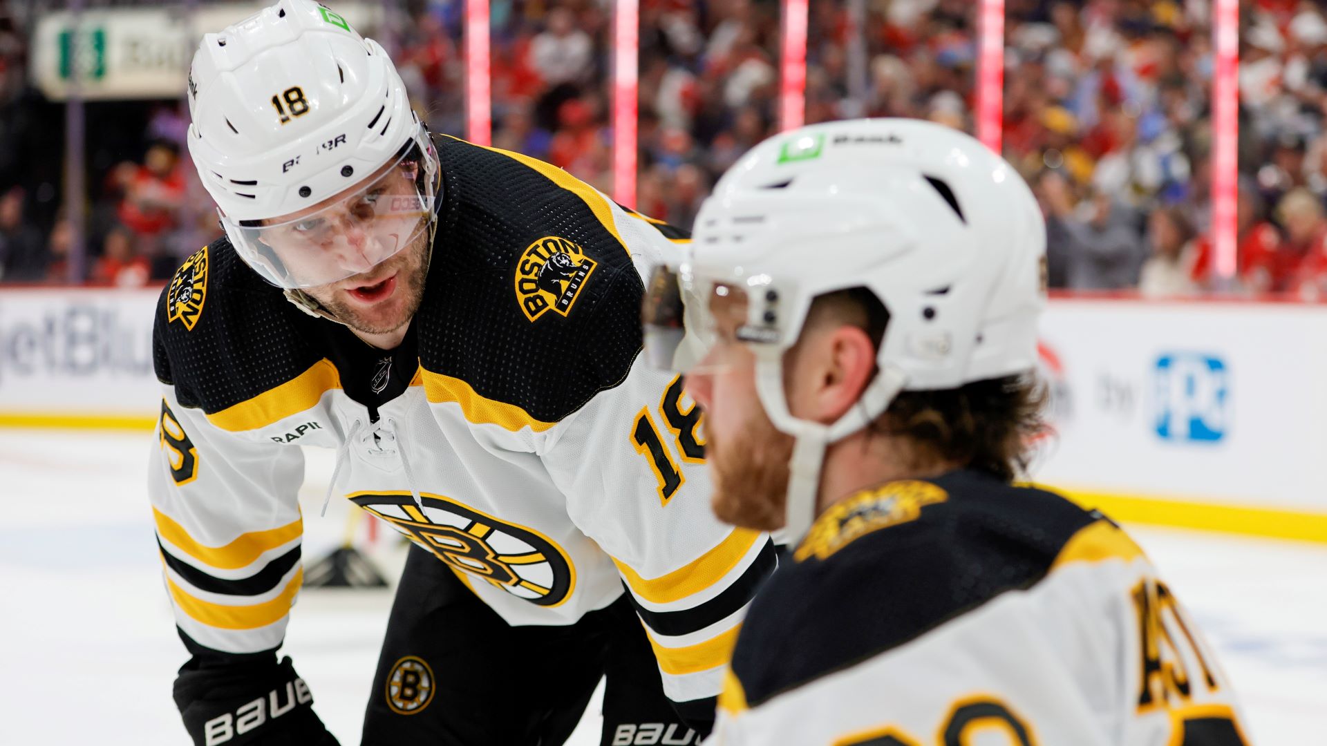 Boston Bruins: Three Landing Spots For Jake DeBrusk