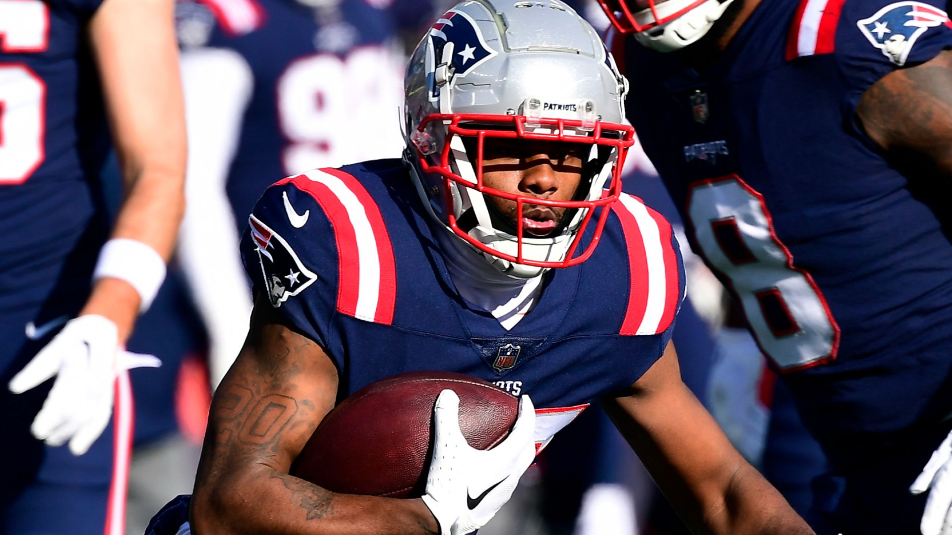 5 Under-the-radar Patriots making an early roster push