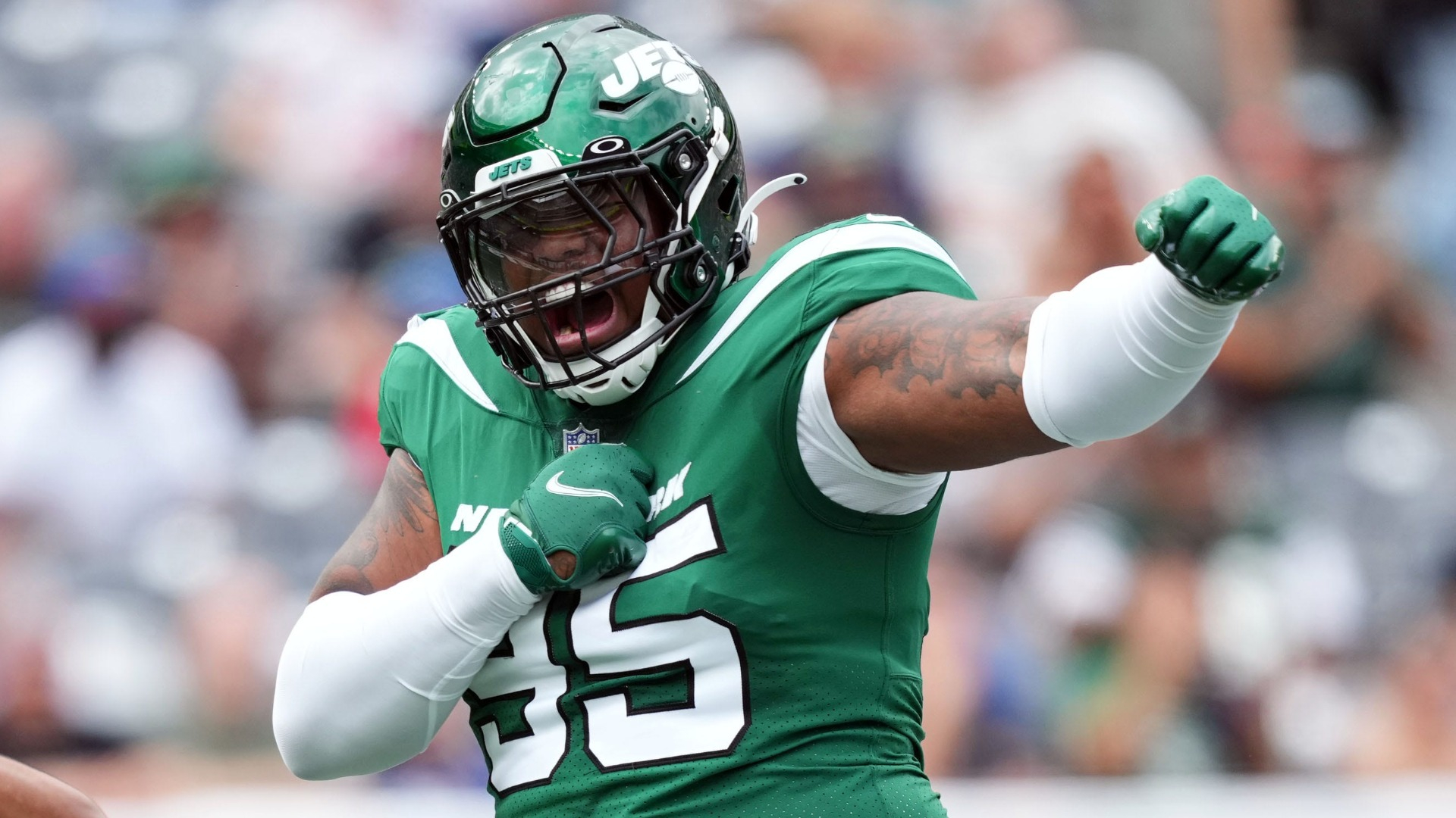 Should the Detroit Lions trade for Jets DT Quinnen Williams? - Pride Of  Detroit