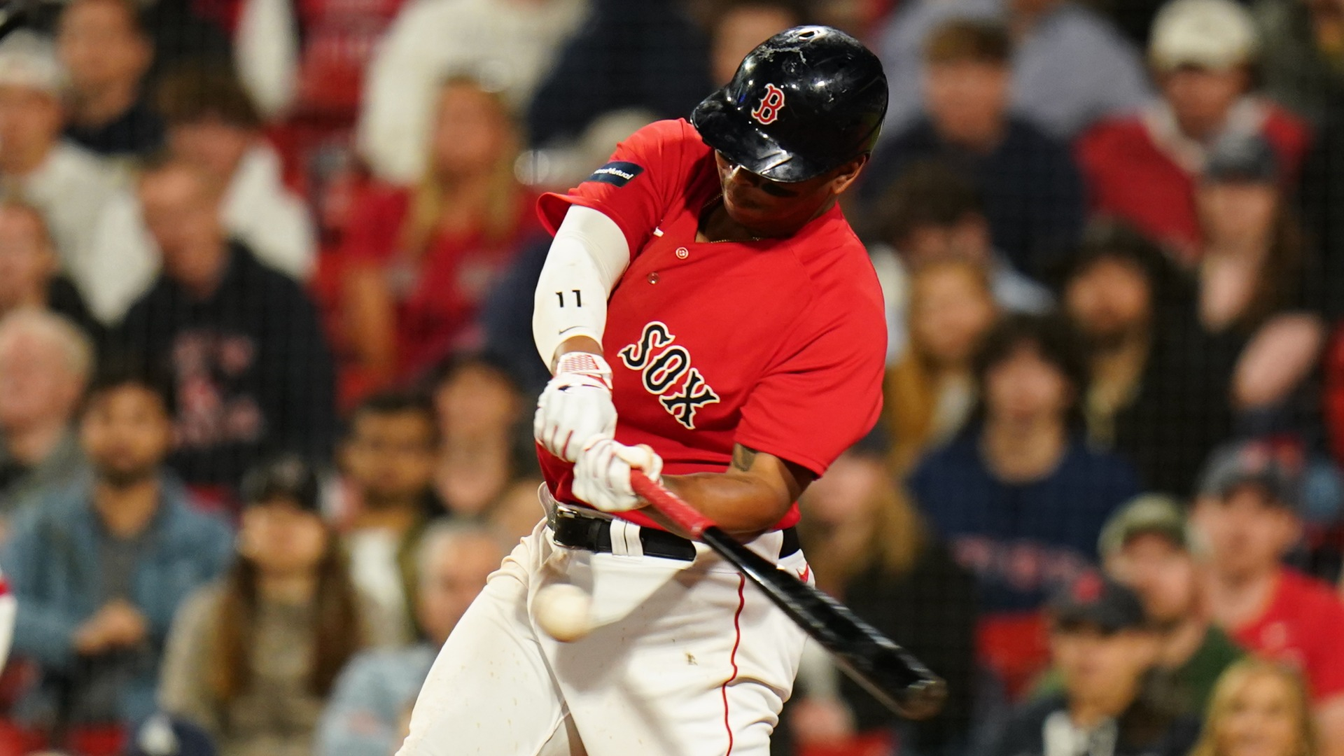 Rafael Devers Breaks Out Of Slump To Put Red Sox Ahead Early