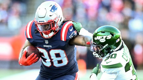 Why Patriots cut Marquan McCall 24 hours after claiming him