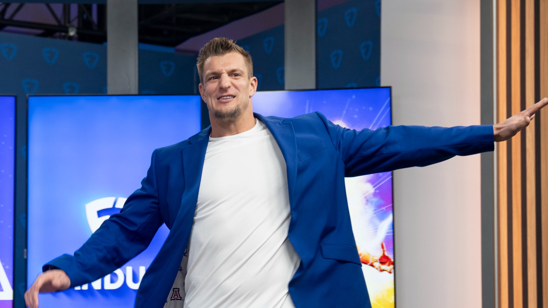 Patriots Great Rob Gronkowski Calls New NFL Rule 'Ridiculous