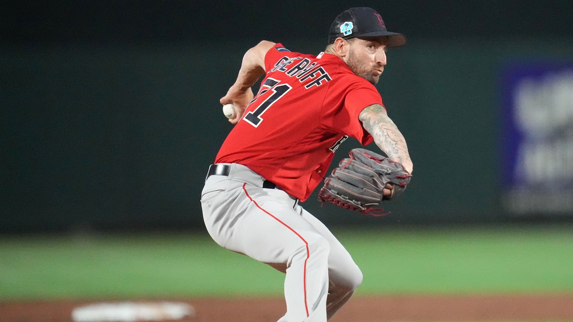 Red Sox roster moves: John Schreiber placed on injured list