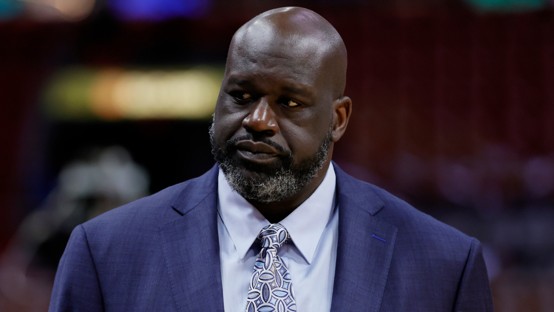 Shaquille O'Neal Reportedly Served Lawsuit At Celtics-Heat Game 4