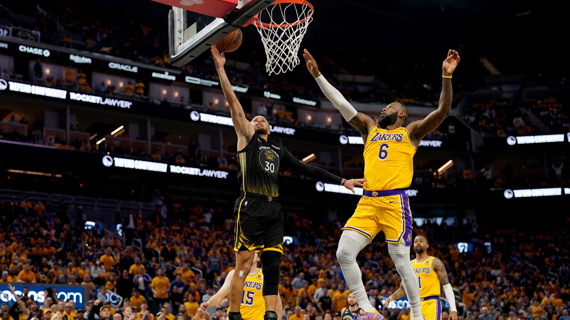 Lakers Vs. Warriors Live Stream: Watch NBA Playoffs Game Online