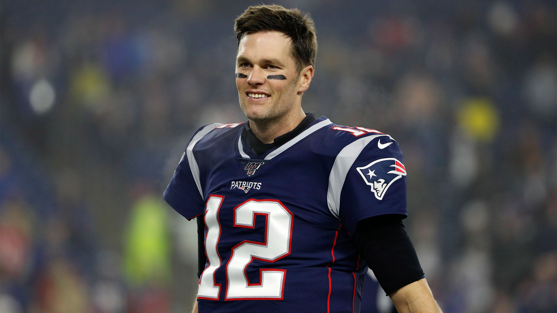 Tom Brady returns to Gillette for Patriots opener vs. Eagles
