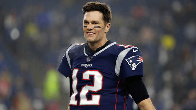 Former New England Patriots and Tama Bay Buccaneers quarterback Tom Brady